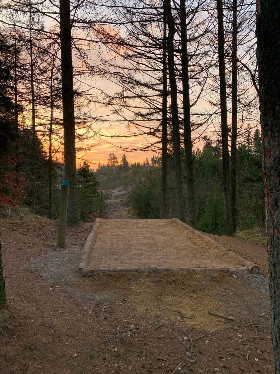 Momhøje