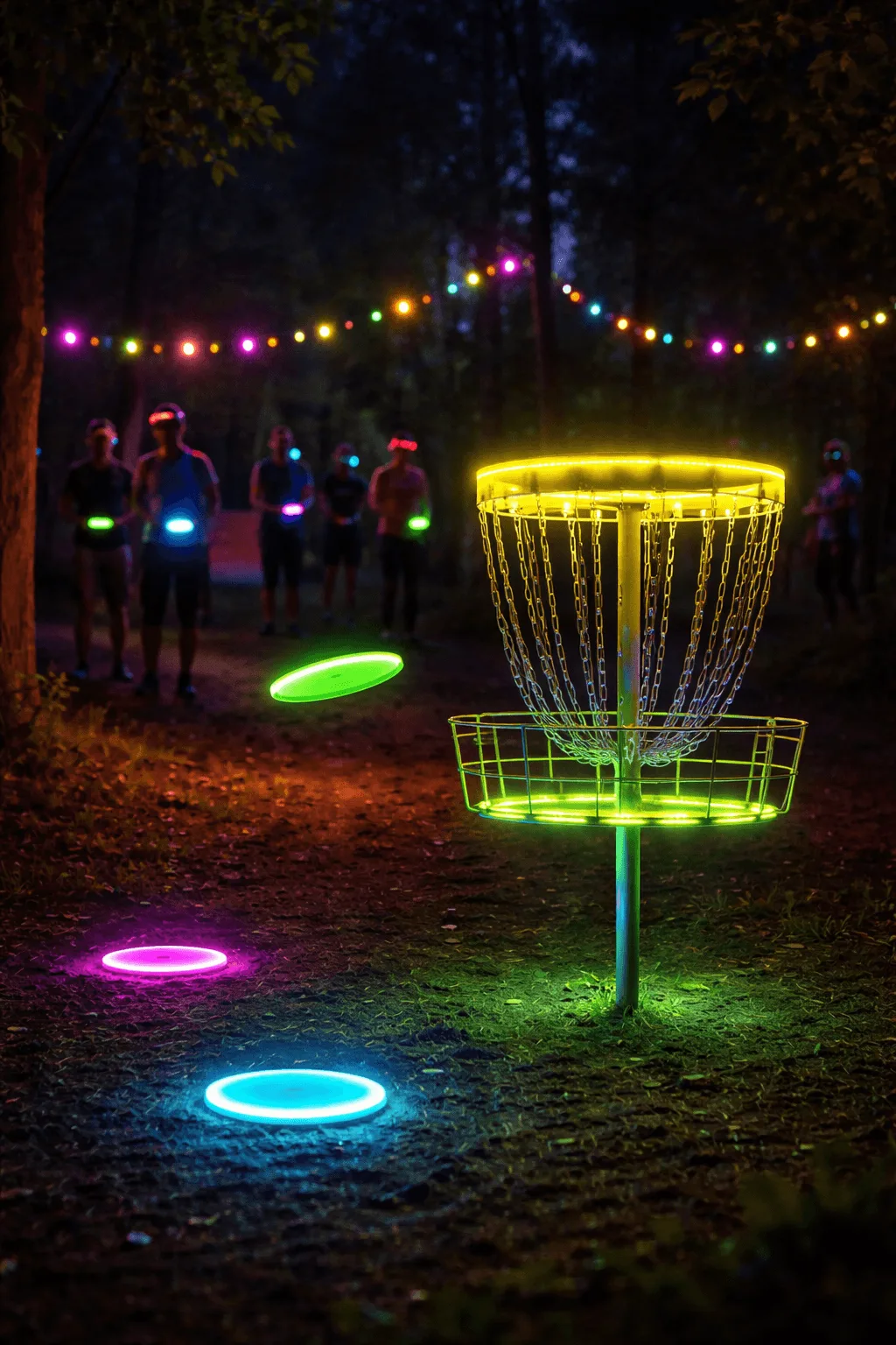 Glow Tournament